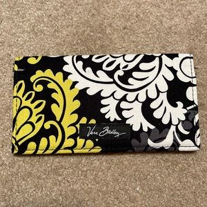Vera Bradley Checkbook Cover